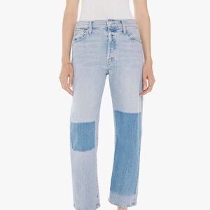 MOTHER SUPERIOR The Ditcher Crop in Pre-Party | Size 34 | EUC